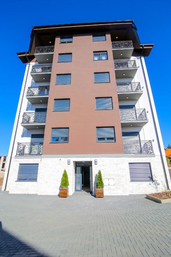 Narcis 17 - Novonamesteni Apartman Sa Prelepim Pogledom Na Tornik Zlatibor Exterior foto