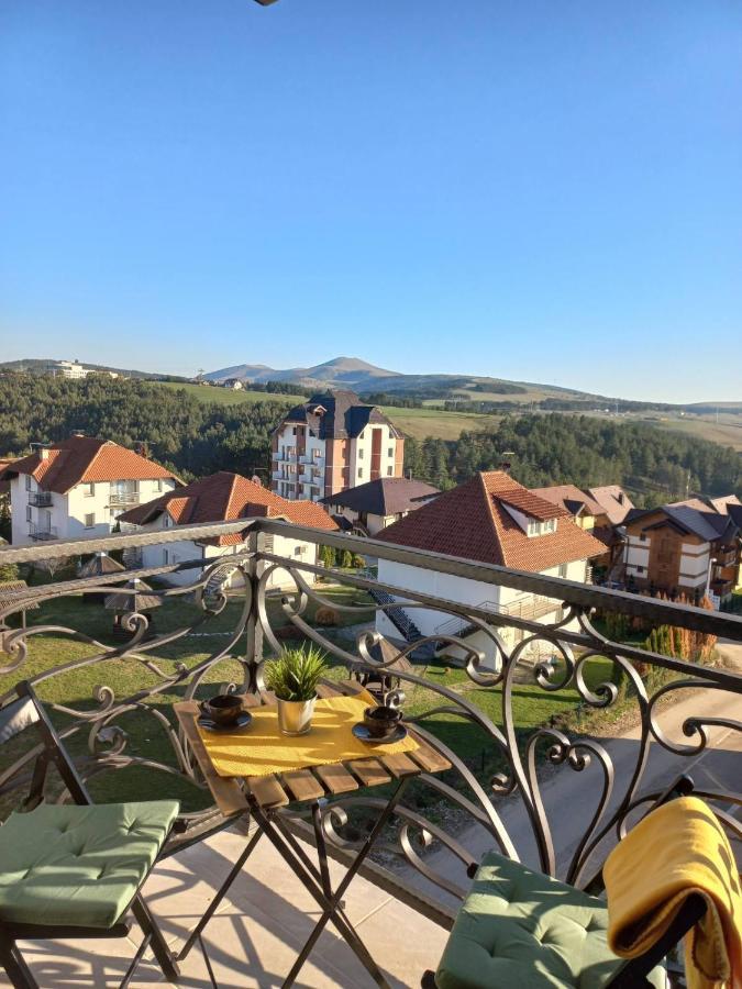 Narcis 17 - Novonamesteni Apartman Sa Prelepim Pogledom Na Tornik Zlatibor Exterior foto