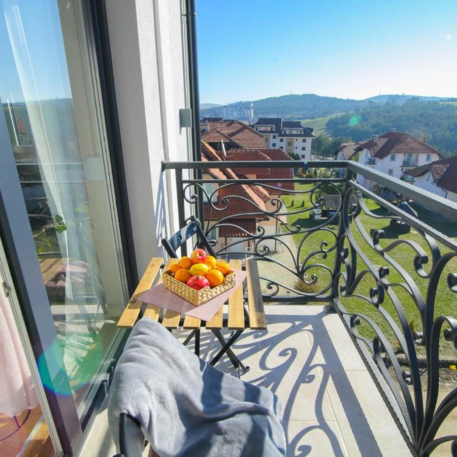 Narcis 17 - Novonamesteni Apartman Sa Prelepim Pogledom Na Tornik Zlatibor Exterior foto