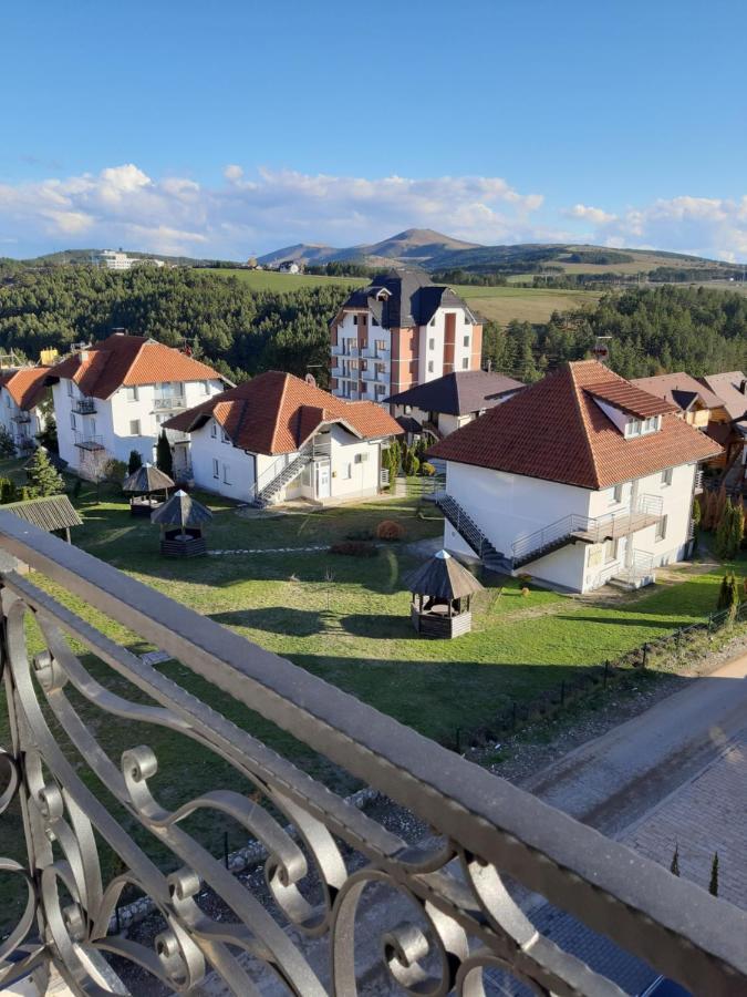 Narcis 17 - Novonamesteni Apartman Sa Prelepim Pogledom Na Tornik Zlatibor Exterior foto