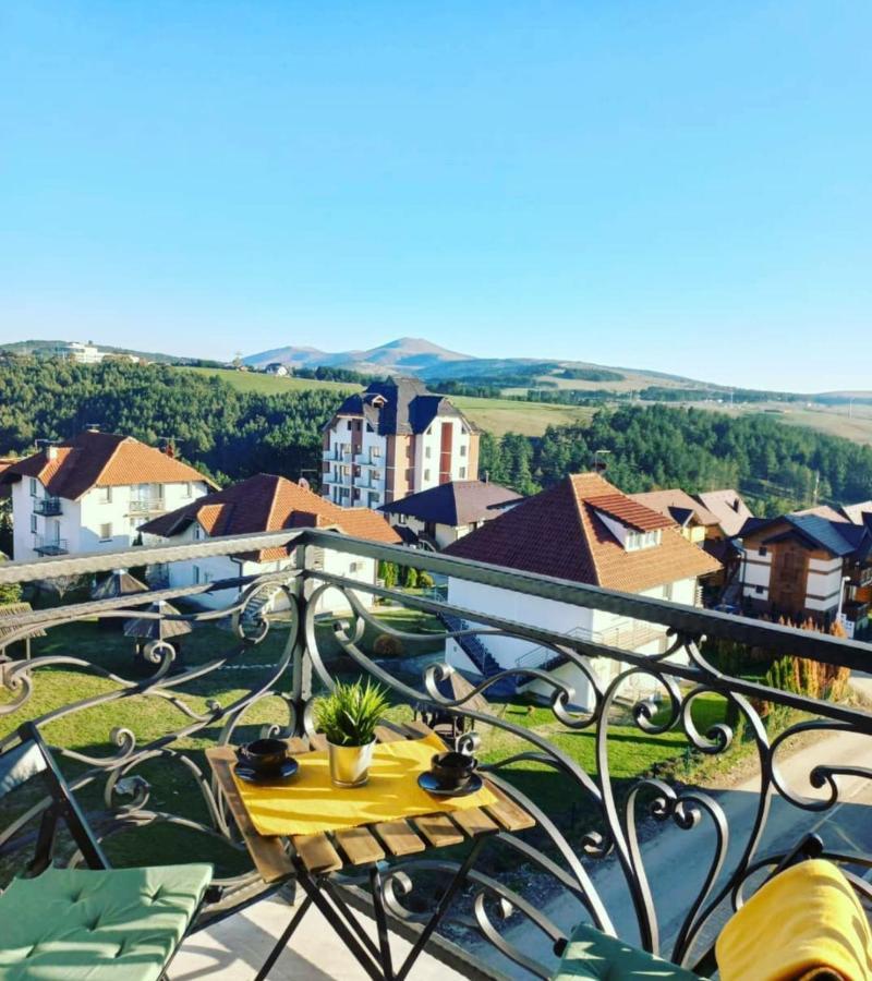 Narcis 17 - Novonamesteni Apartman Sa Prelepim Pogledom Na Tornik Zlatibor Exterior foto